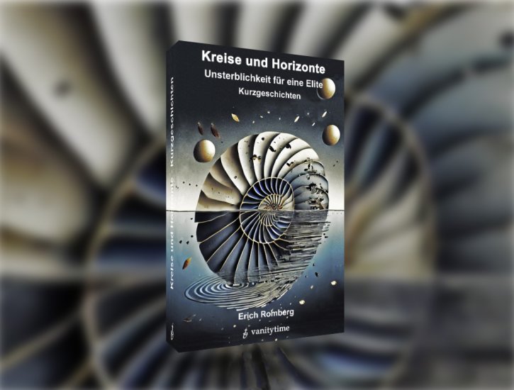 (Bild für) Neuerscheinung - Unsterblichkeit für eine Elite - Taschenbuch - zum Schließen ins Bild klicken