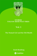 (Bild für) THE NOMAD GIRL AND THE OLD MÉABH - Taschenbuch