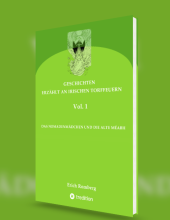 (Bild für) Das Nomadenmädchen und die Alte Méabh -Gebundenes